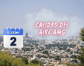 La mañana de este jueves 2 octubre en Guadalajara se registra buena calidad del aire en Atemajac con 5 puntos IMECA. EL INFORMADOR / ARCHIVO