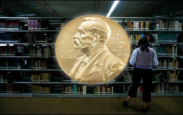 Conoce los nombres de autores y autoras que circulan entre los favoritos para ganar el Nobel de Literatura. EL INFORMADOR / ARCHIVO