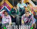 Descubre cómo asegurar tu lugar en las gradas del Auditorio Jalisco para el esperado concierto de Santos Bravos este 28 de octubre. ESPECIAL/ Facebook/  Fiestas de Octubre.