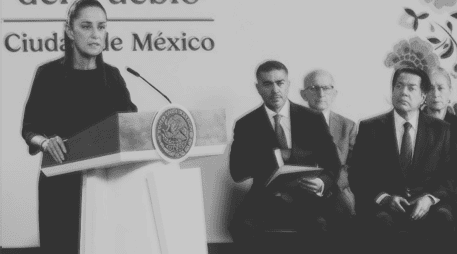 Sheinbaum señaló que el objetivo es que las plataformas 