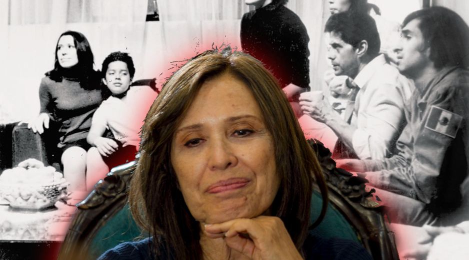 María Rojo narra el 