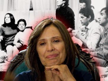 María Rojo narra el "verdadero" final de "Rojo amanecer". EL INFORMADOR / ARCHIVO