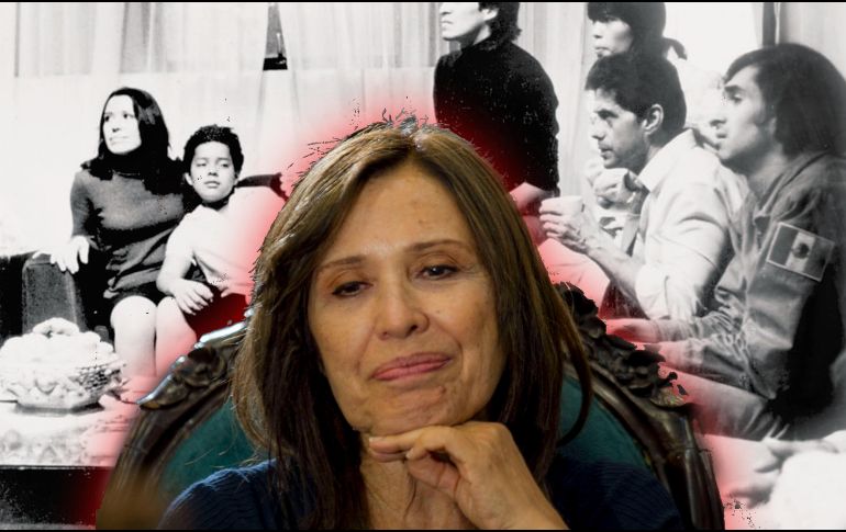 María Rojo narra el 