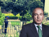 Calderón Hinojosa consideró que este acto fue un intento de provocación porque 