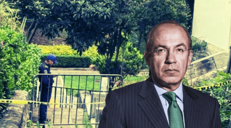 Calderón Hinojosa consideró que este acto fue un intento de provocación porque 