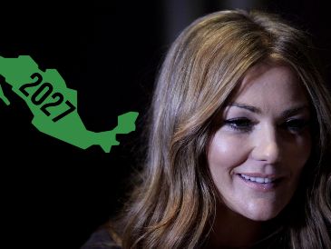 Amaia Montero regresará a México al frente de La Oreja de Van Gogh en 2027. EL INFORMADOR /A RCHIVO