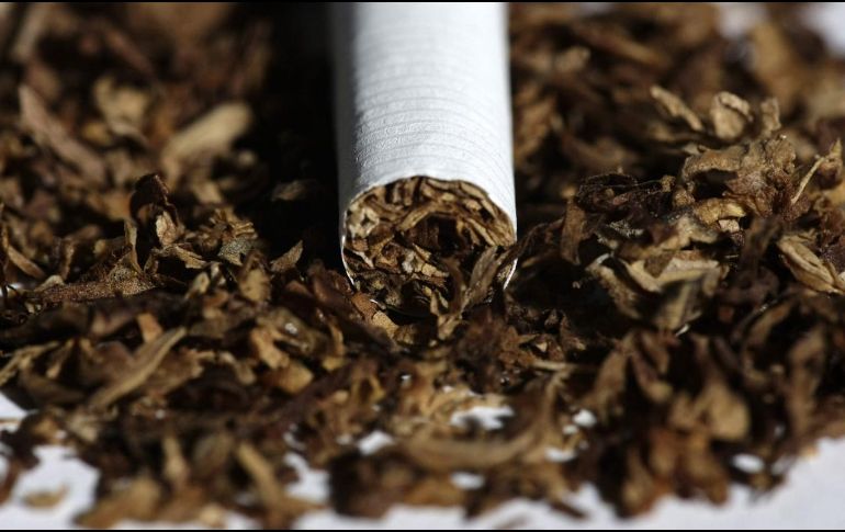 El operativo ocurre en medio de las acciones de las autoridades mexicanas contra el comercio ilegal de tabaco. EFE/J. Arguedas