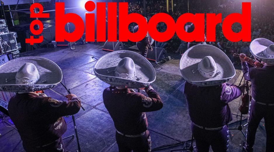 ¿Estas de acuerdo? Estas son las mejores diez canciones de mariachi según Billboard. EL INFORMADOR / ARCHIVO