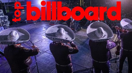 ¿Estas de acuerdo? Estas son las mejores diez canciones de mariachi según Billboard. EL INFORMADOR / ARCHIVO