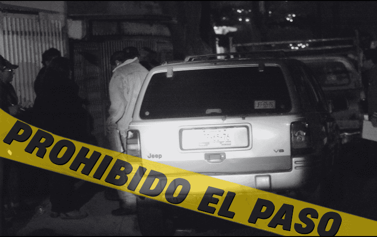 Las cinco personas fueron identificadas como Cinthia Abigail Tamez Rivera, Leodegario Moya Garza y tres menores de edad. EL INFORMADOR/ARCHIVO