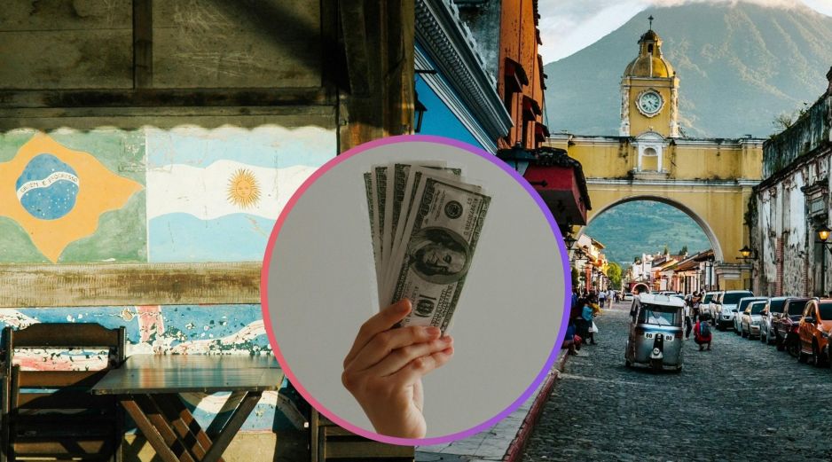 El ranking de los multimillonarios de la región revela un aumento de la riqueza impulsado por sectores clave. UNSPLASH / J. Valery / R. Huczek / P. Hilton