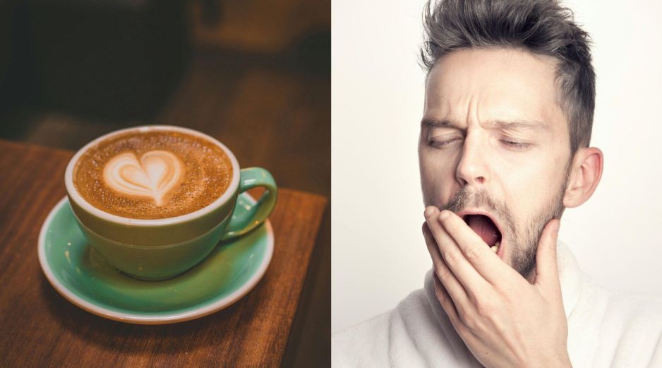 ¿Cómo es posible que el estimulante más famoso del mundo te envíe directo a la cama en lugar de mantenerte alerta? Aquí una breve explicación. UNSPLASH / P. Merchán Montes / S. Sammy