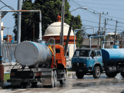 La combinación de apagones prolongados y la falta de agua potable ha generado un profundo impacto social en la isla, traduciéndose en un aumento sin precedentes de las protestas ciudadanas. EFE/ARCHIVO