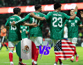 Las selecciones de Norteamérica vuelven a enfrentarse en un partido amistoso de la fecha FIFA. ESPECIAL / IMAGO7 y CANVA