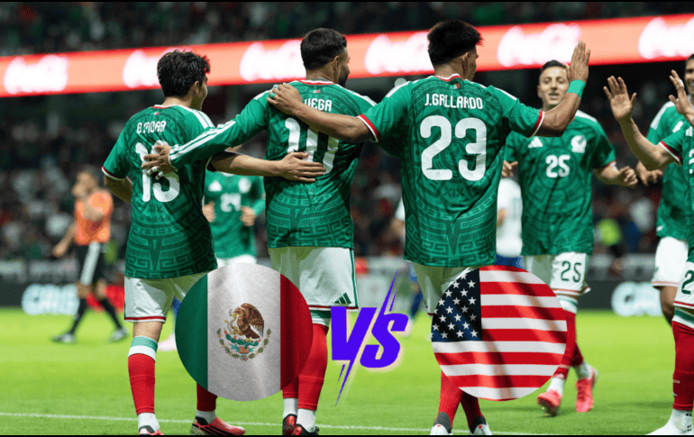 Las selecciones de Norteamérica vuelven a enfrentarse en un partido amistoso de la fecha FIFA. ESPECIAL / IMAGO7 y CANVA