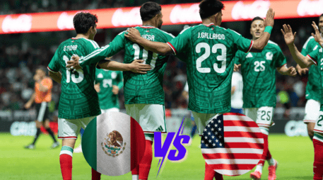 Las selecciones de Norteamérica vuelven a enfrentarse en un partido amistoso de la fecha FIFA. ESPECIAL / IMAGO7 y CANVA