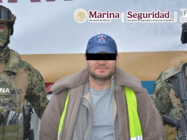 Documentos judiciales revelan que Miguel Ángel ‘N’ participó en la red criminal facilitando permisos y documentación aduanera. SEMAR