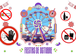 La implementación de estrictas medidas de seguridad y la lista de objetos prohibidos responden a la masividad que caracteriza a este evento. ESPECIAL CANVA