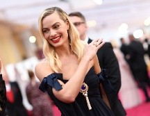 Margot Robbie cambió legalmente su nombre a Margot Ackerley. Descubre los motivos detrás de esta decisión administrativa. AFP/ARCHIVO