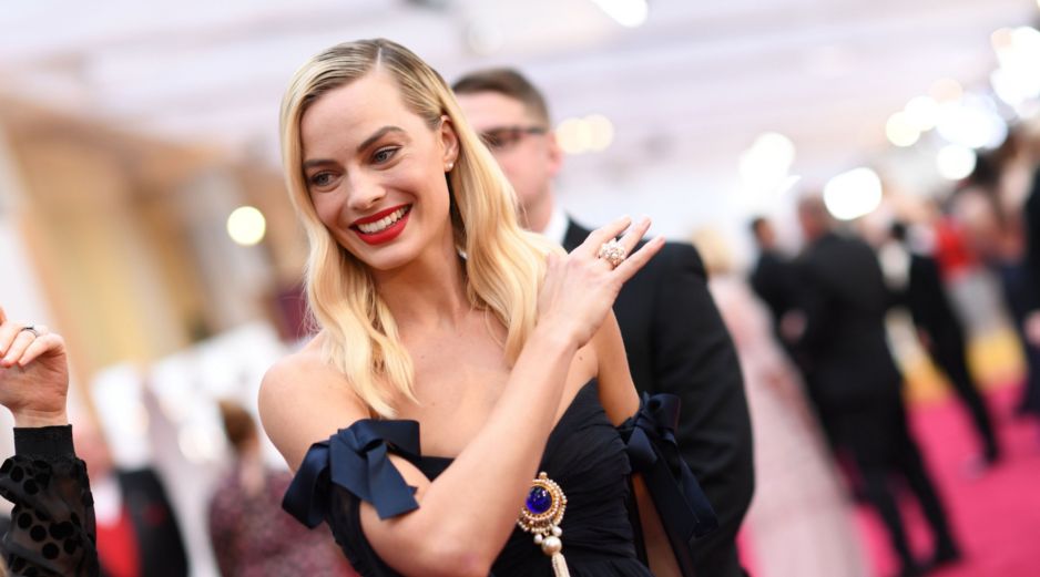 Margot Robbie cambió legalmente su nombre a Margot Ackerley. Descubre los motivos detrás de esta decisión administrativa. AFP/ARCHIVO