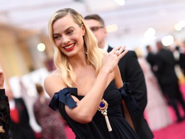 Margot Robbie cambió legalmente su nombre a Margot Ackerley. Descubre los motivos detrás de esta decisión administrativa. AFP/ARCHIVO