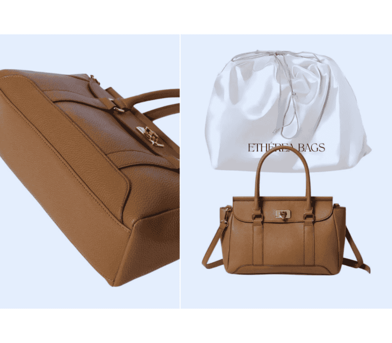 &nbsp;Las bolsas crossbody y shoulder priorizan la comodidad y la libertad de movimiento. LIVERPOOL / ESPECIAL