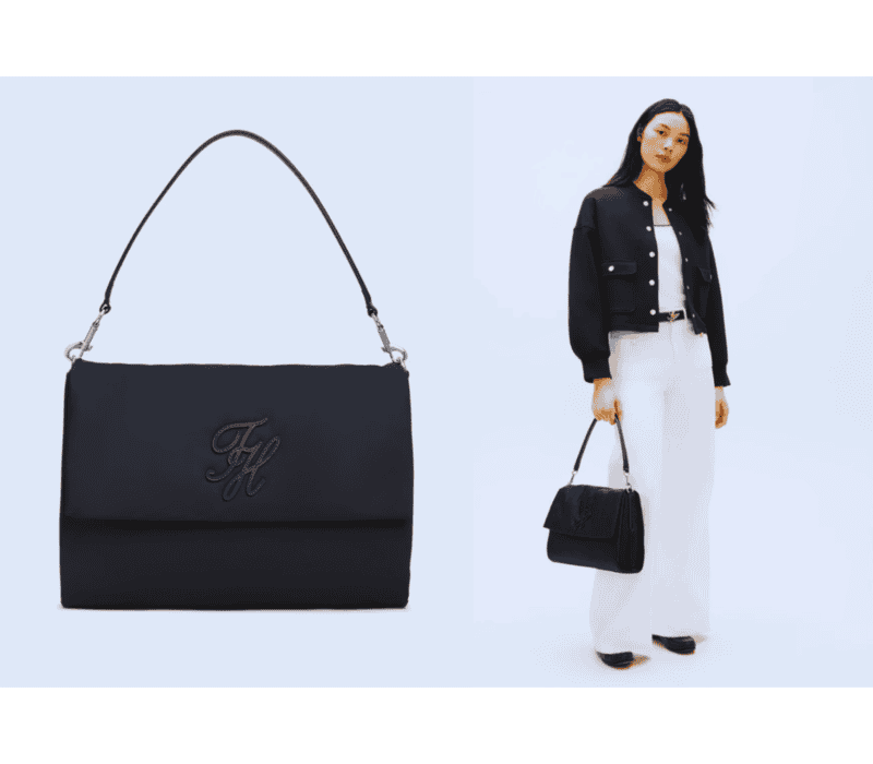 La shoulder bag se lleva al hombro y suele ofrecer un espacio intermedio, equilibrando la practicidad urbana con un toque de elegancia casual.&nbsp;LIVERPOOL / ESPECIAL