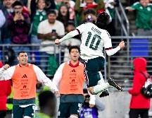 Mora ya empieza a experimentar la alta competencia y el cariño de la gente con la selección nacional. IMAGO7.