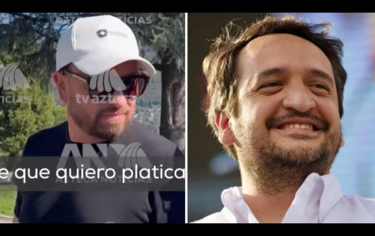 Amílcar Olán y Andy López están en el ojo del huracán luego de que salieran a la luz varias acusaciones muy serias. ESPECIAL