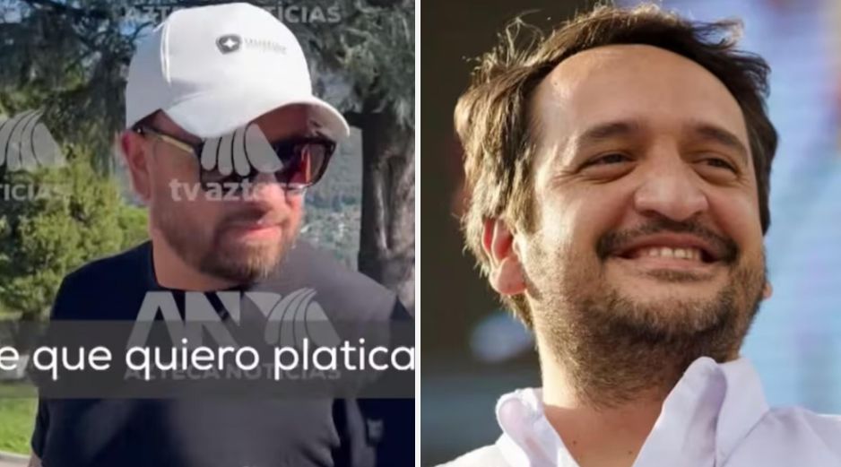 Amílcar Olán y Andy López están en el ojo del huracán luego de que salieran a la luz varias acusaciones muy serias. ESPECIAL