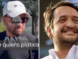 Amílcar Olán y Andy López están en el ojo del huracán luego de que salieran a la luz varias acusaciones muy serias. ESPECIAL