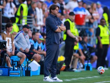 Pochettino se tomó un tiempo para respaldar el nuevo proceso que empieza en la Selección Mexicana bajo las órdenes de Rafa Márquez. IMAGO7