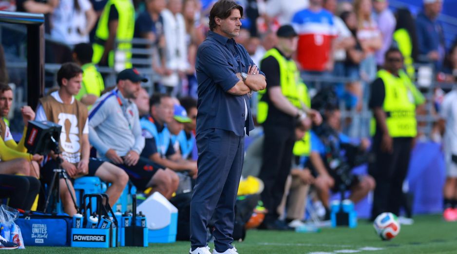Pochettino se tomó un tiempo para respaldar el nuevo proceso que empieza en la Selección Mexicana bajo las órdenes de Rafa Márquez. IMAGO7