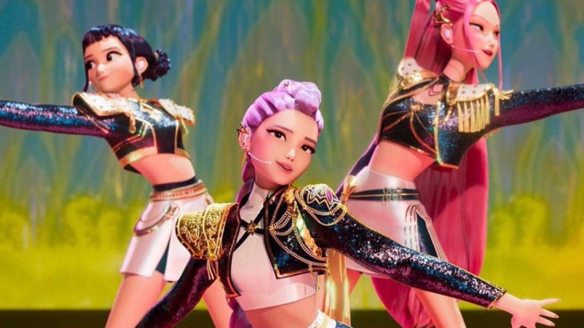 Netflix prepara la secuela de 'KPop Demon Hunters' para cines internacionales