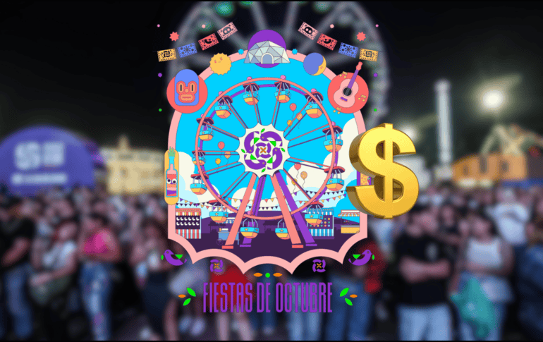 Las Fiestas de Octubre dieron este viernes su gran inicio y, con ello, familias, amigos y parejas ya comienzan a planear su visita a uno de los eventos más esperados de Jalisco.  FIESTAS DE OCTUBRE
