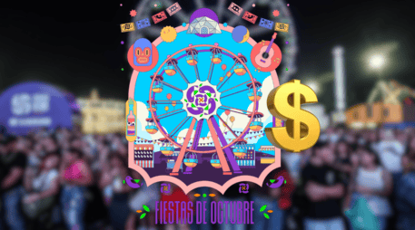 Las Fiestas de Octubre dieron este viernes su gran inicio y, con ello, familias, amigos y parejas ya comienzan a planear su visita a uno de los eventos más esperados de Jalisco.  FIESTAS DE OCTUBRE