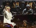 El músico y cantautor ofreció el primero de los dos shows con los que se despedirá de México. EL UNIVERSAL