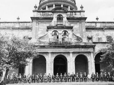 Aquella fue la primera ocasión en que los mandatarios de los 21 países miembros se reunieron para crear un espacio de diálogo y cooperación. EL INFORMADOR/Archivo