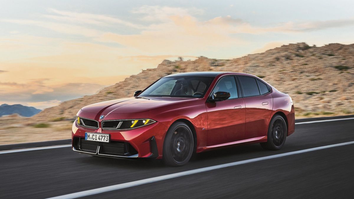 BMW Serie 3 2027: evolución en plataforma y diseño con motor deportivo