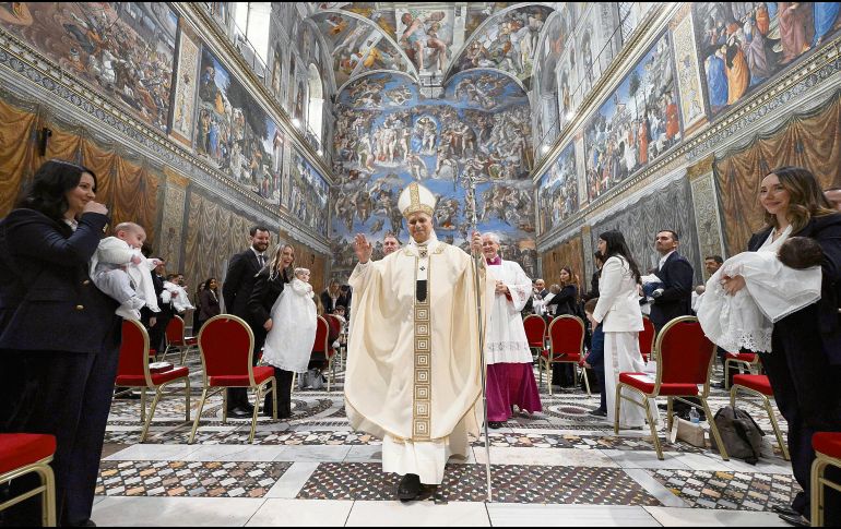 El Papa León XIV advirtió sobre los riesgos de la Inteligencia Artificial (IA) y llamó a distinguir entre la creación humana y lo generado por las máquinas. “A los algoritmos les falta la chispa de lo humano”, afirmó.  ESPECIAL
