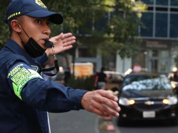 El programa Hoy No Circula se aplica de las 5:00 a las 22:00 horas en todas las alcaldías de la Ciudad de México y en tres zonas conurbadas del Estado de México. SUN/Archivo