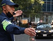El programa Hoy No Circula se aplica de las 5:00 a las 22:00 horas en todas las alcaldías de la Ciudad de México y en tres zonas conurbadas del Estado de México. SUN/Archivo