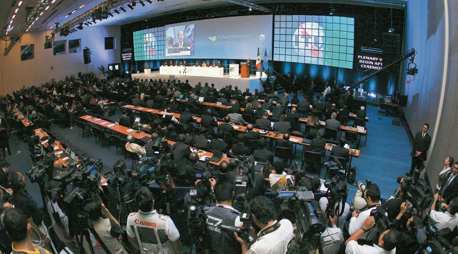 El tema de la ciberseguridad se abordó durante el encuentro en el contexto de la regulación de la información que circula por internet, asunto que continúa vigente. EL INFORMADOR/Archivo