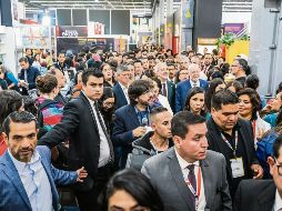 Guadalajara cuenta con uno de los centros de convenciones más grandes de Latinoamérica, sin embargo, la ciudad también ofrece diversos recintos para múltiples eventos. EL INFORMADOR