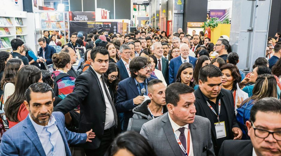 Guadalajara cuenta con uno de los centros de convenciones más grandes de Latinoamérica, sin embargo, la ciudad también ofrece diversos recintos para múltiples eventos. EL INFORMADOR
