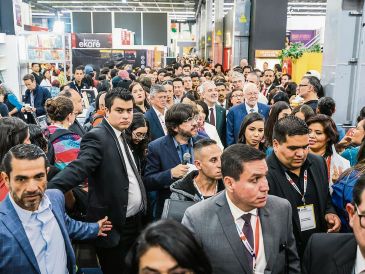Guadalajara cuenta con uno de los centros de convenciones más grandes de Latinoamérica, sin embargo, la ciudad también ofrece diversos recintos para múltiples eventos. EL INFORMADOR