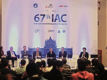 El Congreso se llevó a cabo del 26 al 30 de septiembre de 2016 en la Expo Guadalajara, después de que México fuera elegido como sede en 2013. EL INFORMADOR/Archivo