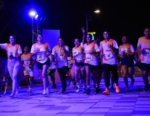 El evento deportivo nocturno provocará cortes a la circulación en las inmediaciones del Parque de las Niñas y los Niños. ESPECIAL/Comude Zapopan