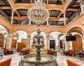 El Hotel Francés fue fundado en 1610, es uno de los más antiguos de Latinoamérica. ESPECIAL