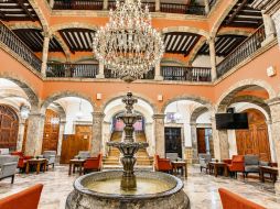 El Hotel Francés fue fundado en 1610, es uno de los más antiguos de Latinoamérica. ESPECIAL